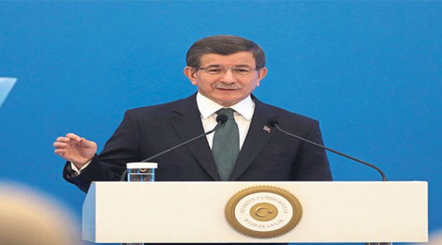 Davutoğlu:Şehirlerin Tarihi Dokusu Korunacak