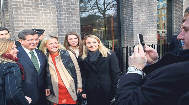 Davutoğlu:Sokakları PKK'ya Bırakmayız