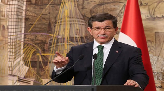 Davutoğlu:Terör İlletini Bitireceğiz