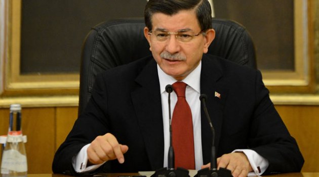 Davutoğlu: 'YPG, Bölücü Terör Örgütünün...'