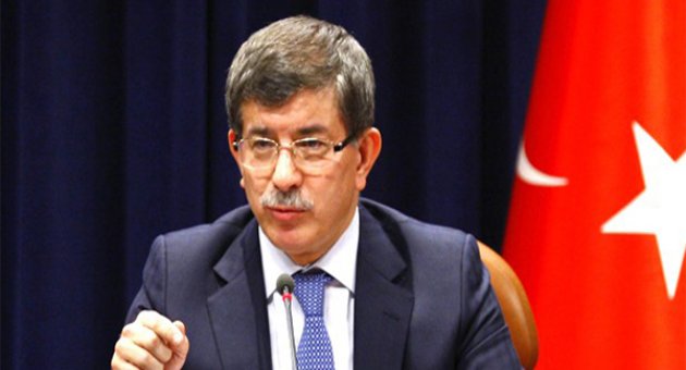 Davutoğlu'dan Demirtaş'a 'Kukla' Yanıtı: Böyle Düşünüyorsa Cahildir