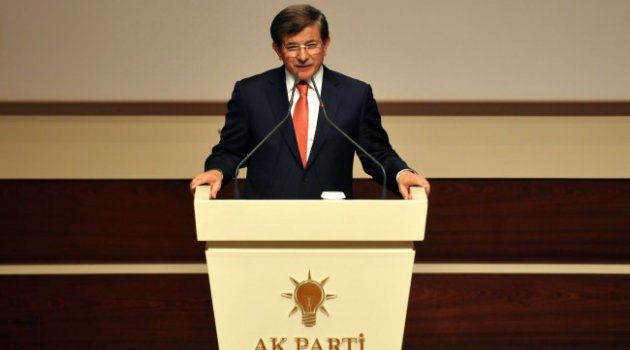 Davutoğlu'ndan çarpıcı koalisyon açıklaması!