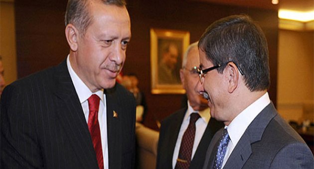 Davutoğlu'ndan Erdoğanlı Bakanlar Kurulu açıklaması