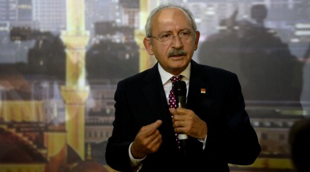 Davutoğlu'nun Çağrısına Kılıçdaroğlu'ndan Yanıt