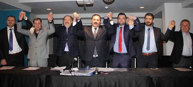 Lokantacılarda seçim maratonu