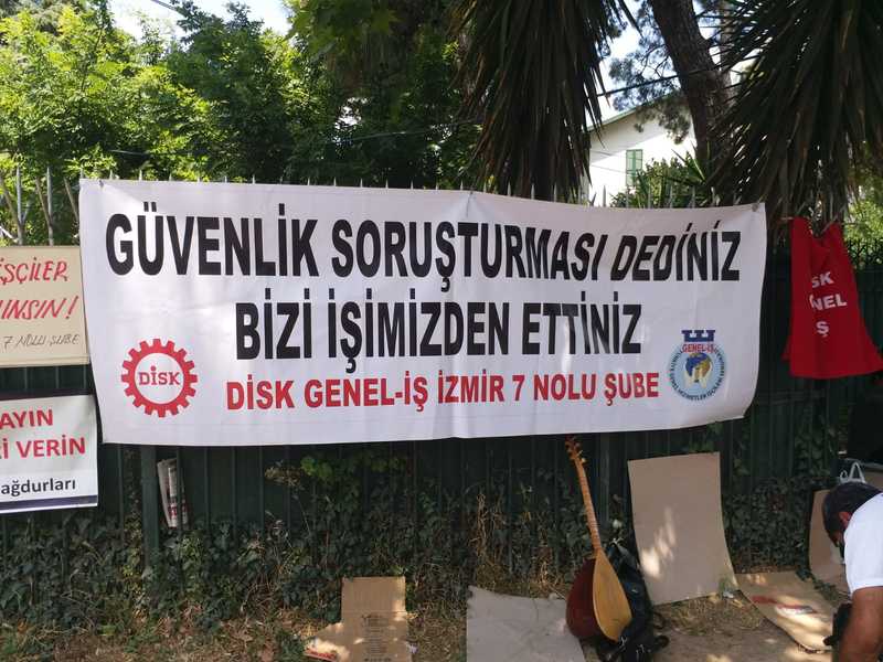 CHP'li Beko, Bakanlara seslendi: İşçilerin emeğiyle oynamayın