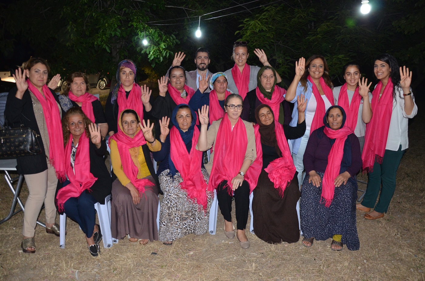 AK Partili Çankırı'dan Narlıdere ve Urla mesaisi