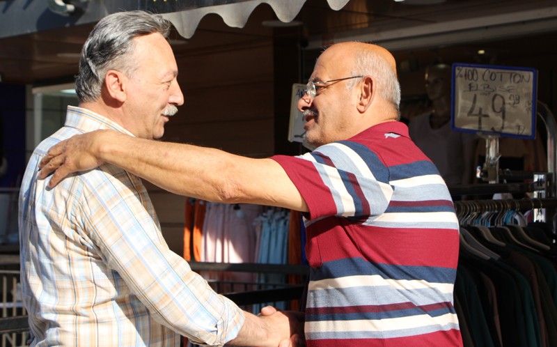 CHP'li Bayır: Barış türküleriyle yaşamak istiyoruz