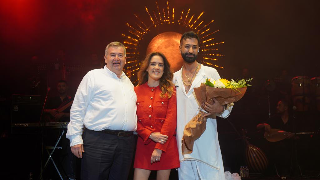 Çeşme ve Alaçatı’da kurtuluş coşkusu