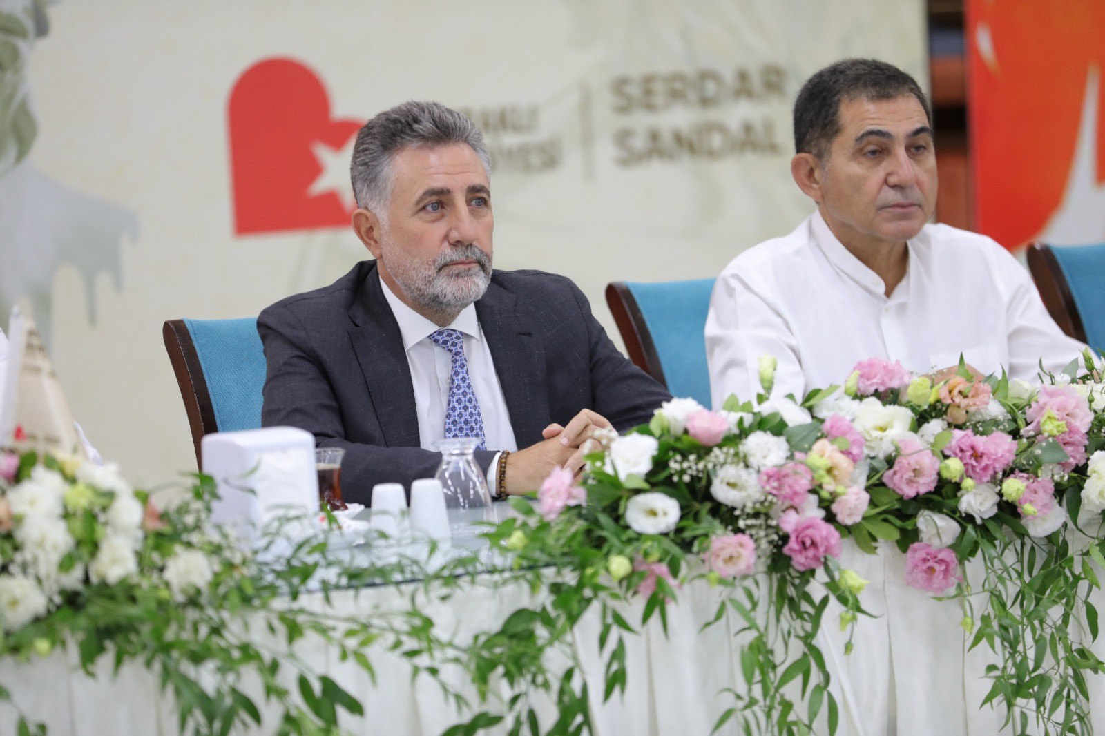 Başkan Sandal'dan Homeros Festivali tanıtımında adaylık açıklaması!