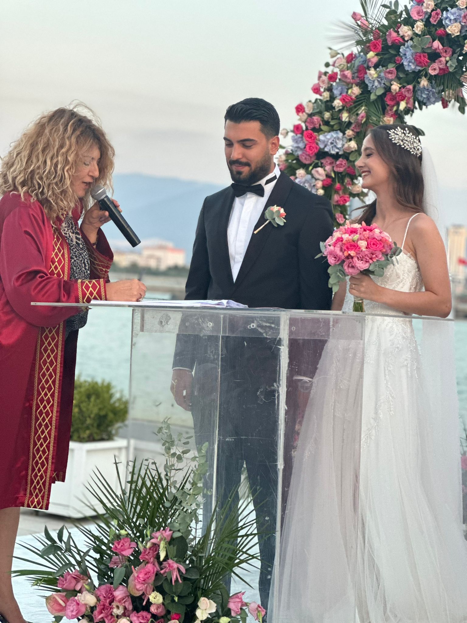 Yağmur ve Can Çiftinin En Mutlu Günü !