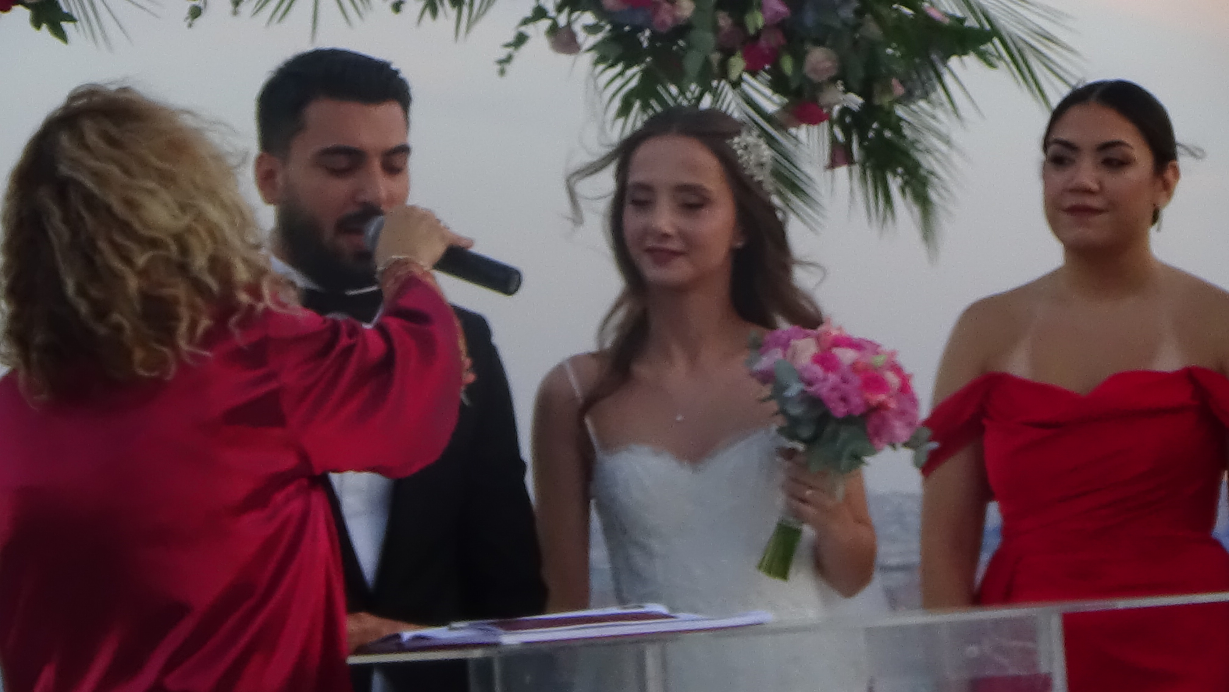 Yağmur ve Can Çiftinin En Mutlu Günü !