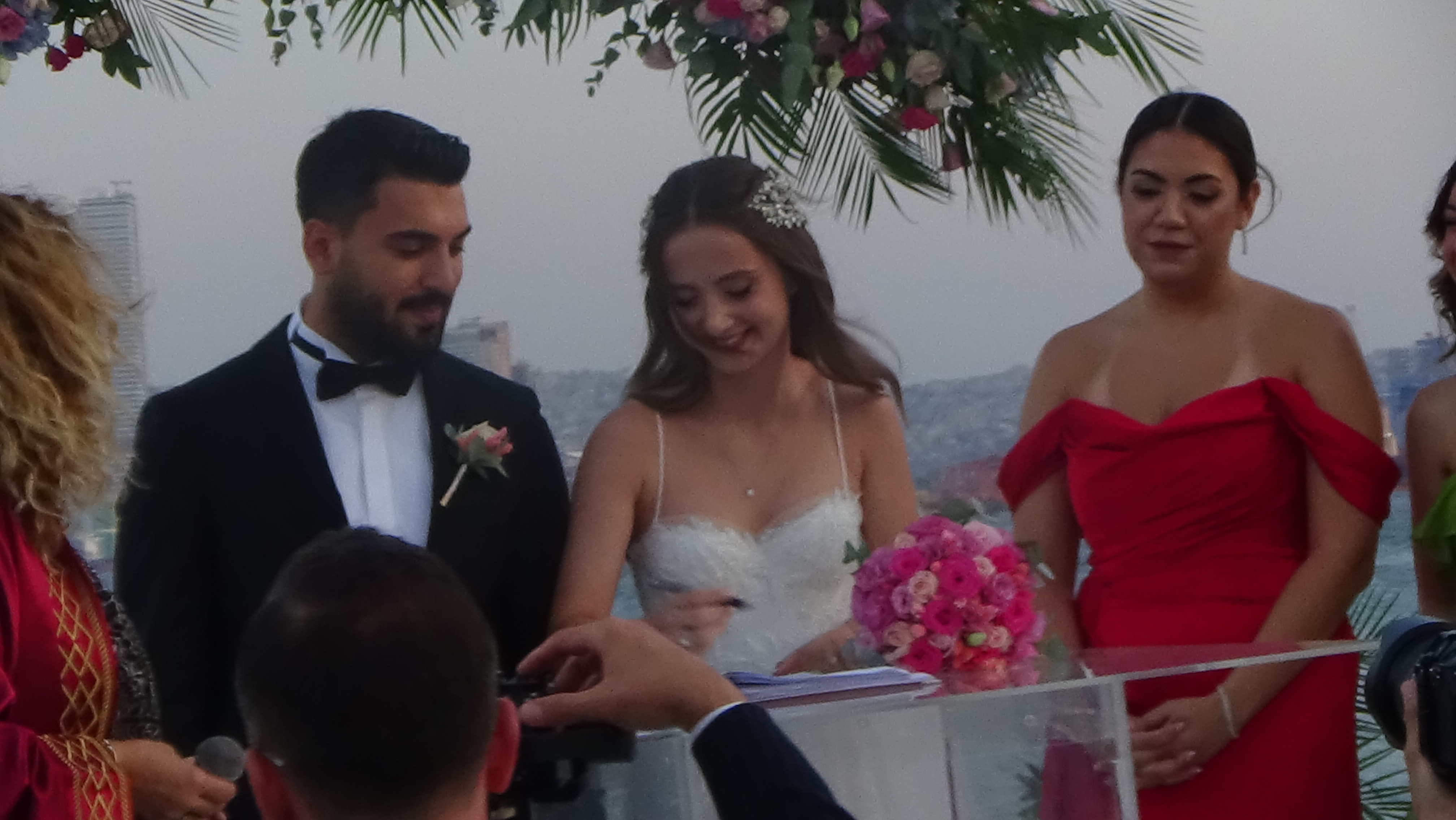 Yağmur ve Can Çiftinin En Mutlu Günü !