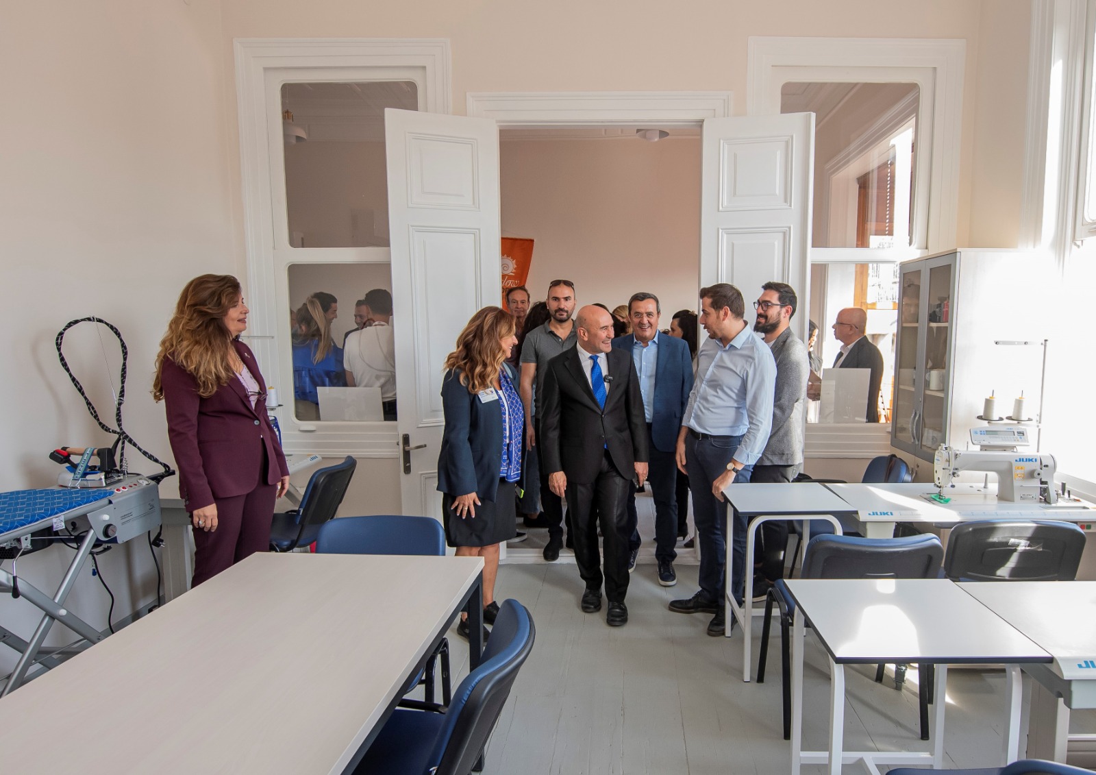 Sakin şehir İzmir sakin mekânına kavuştu