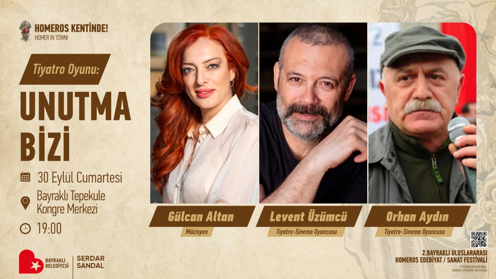 Bayraklı’da sanat şöleni