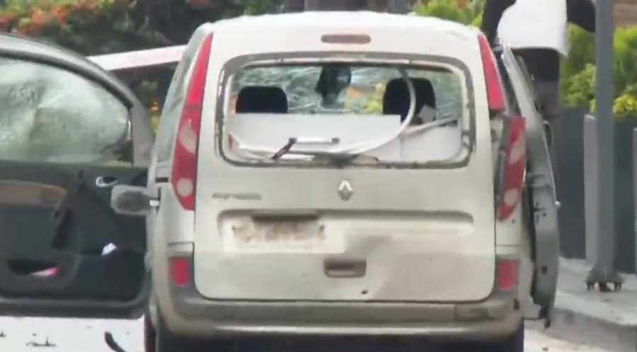 SON DAKİKA | Ankara'da patlama gerçekleşti