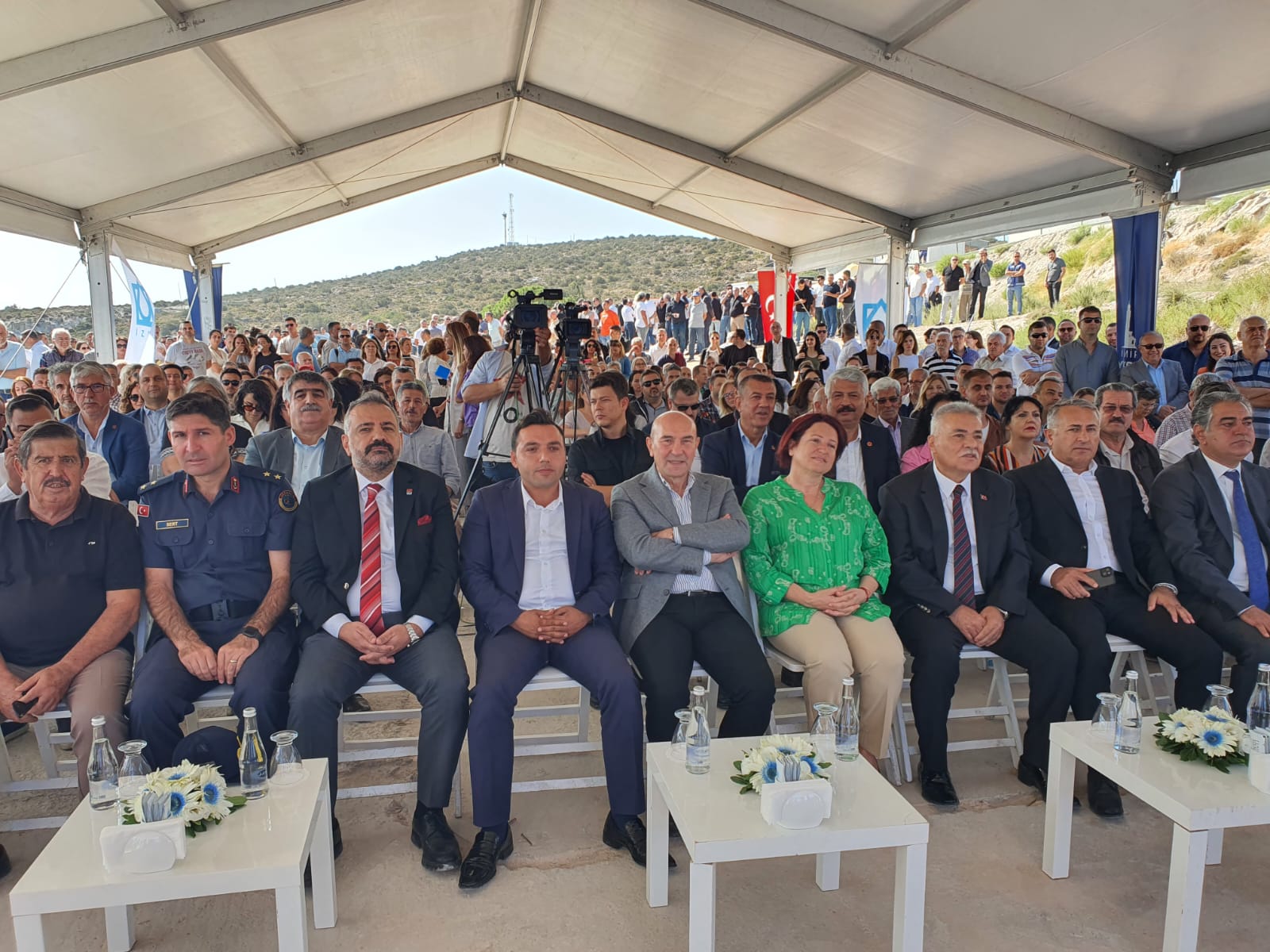 BAŞKAN SOYER: SÖZÜM SÖZ, KÖRFEZDE BERABER YÜZECEĞİZ!