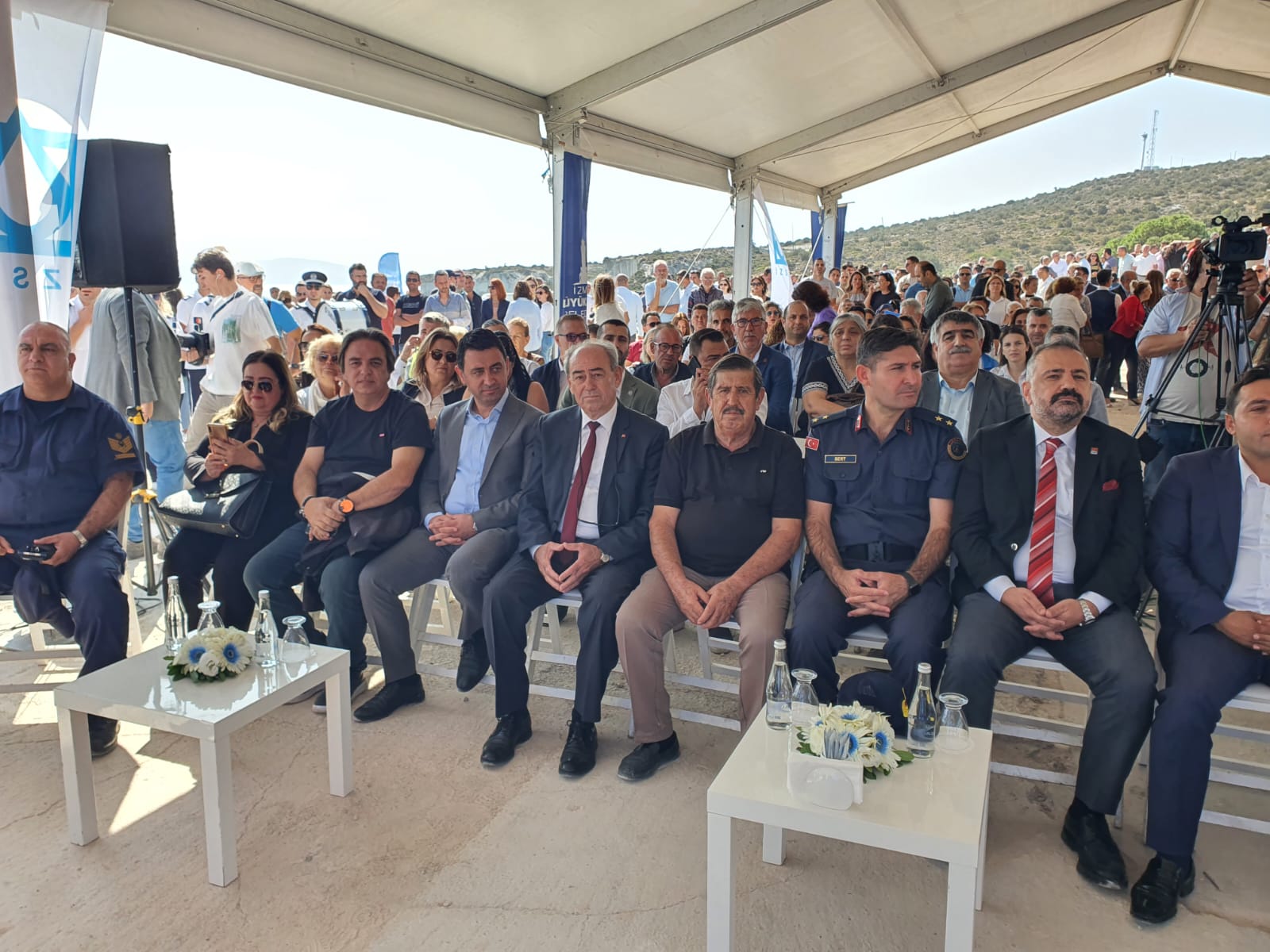 BAŞKAN SOYER: SÖZÜM SÖZ, KÖRFEZDE BERABER YÜZECEĞİZ!