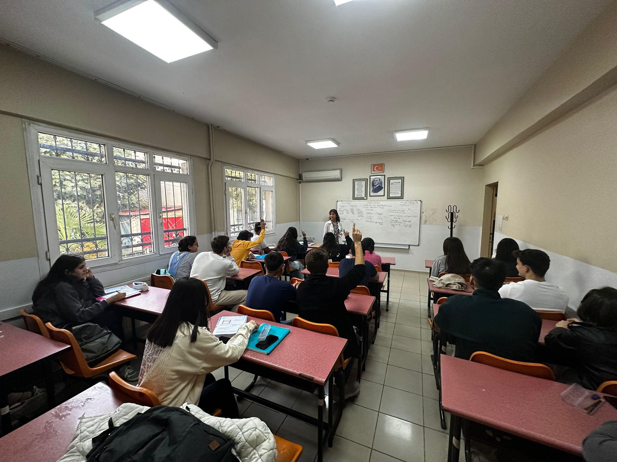 BELGEM’de yeni dönem eğitimleri başladı