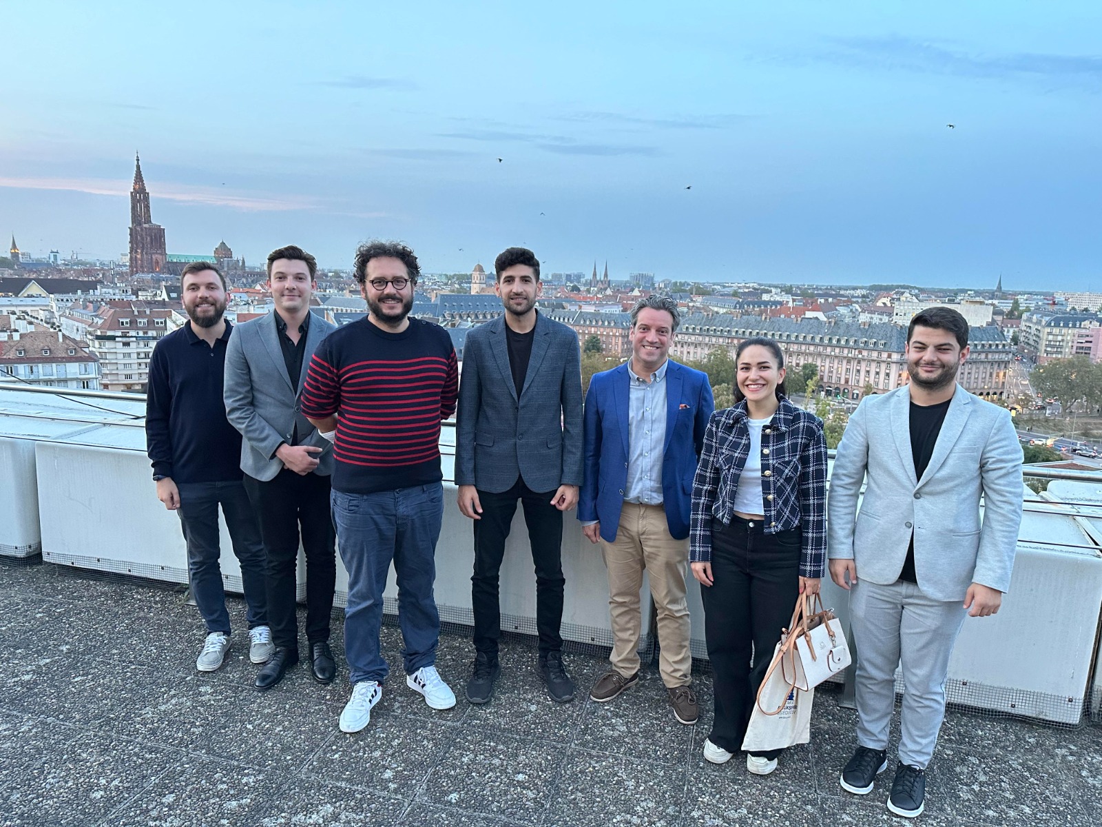 Avrupa Gençlik Başkenti için heyecan sürüyor