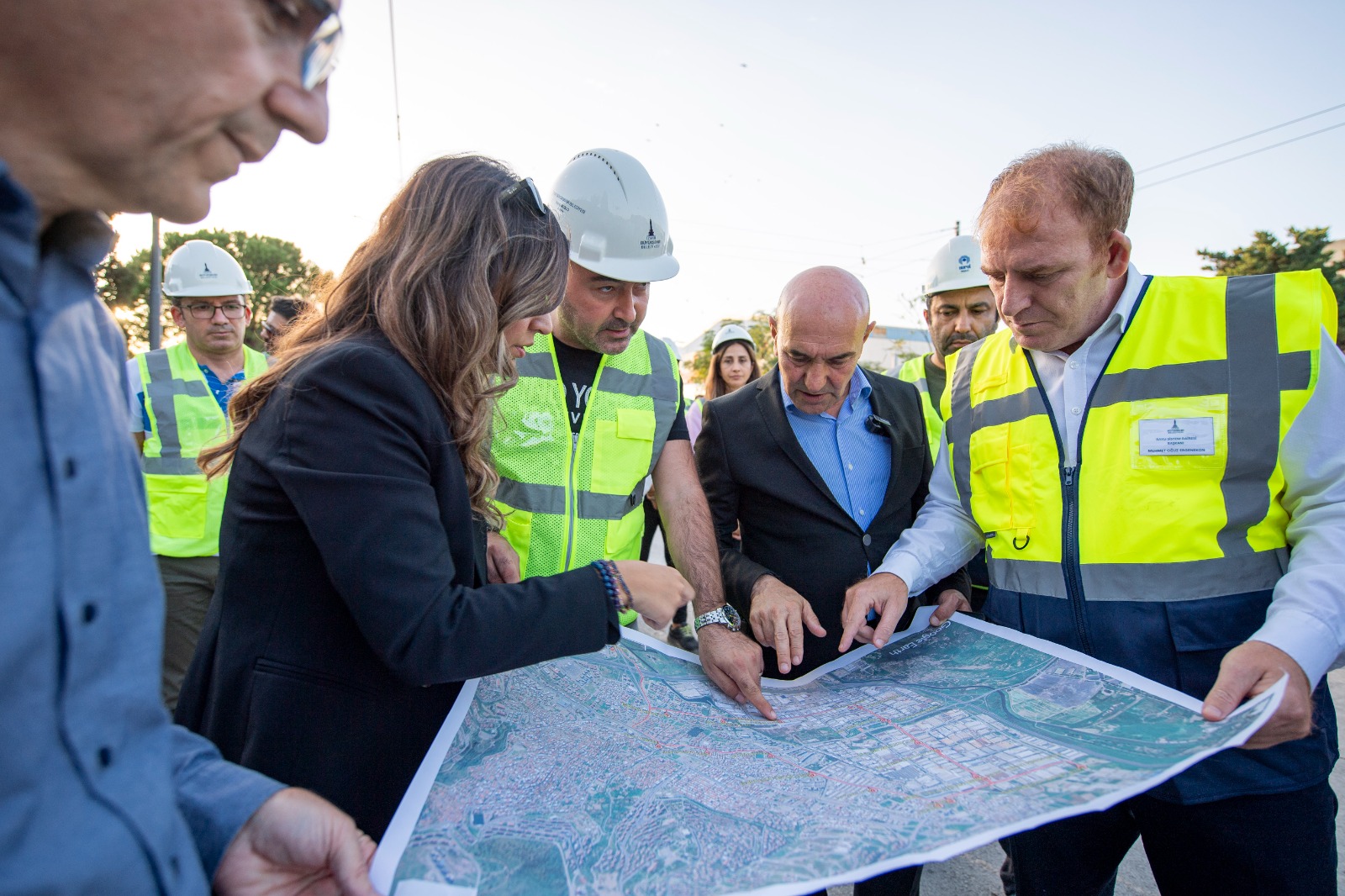 Çiğli Tramvayı 15 Şubat’ta hizmete giriyor