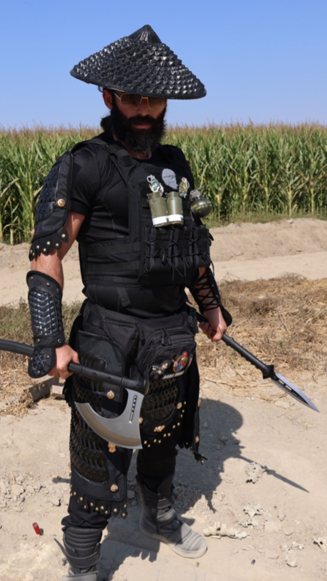 Turabi Çamkıran'dan rakiplerine gözdağı!