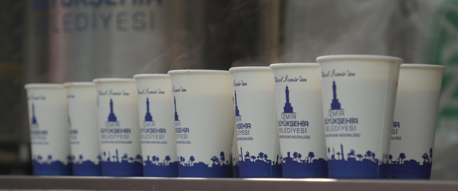 İzmir’de gençler derse “Günaydın Çorbası” içerek giriyor