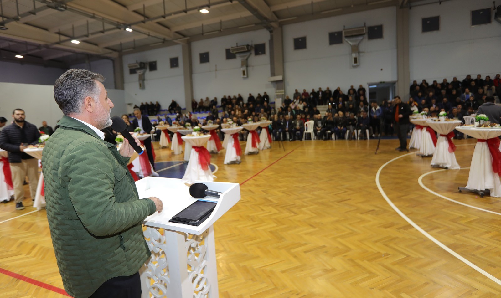 Bayraklı’nın kentsel dönüşüm hayali gerçek oluyor!