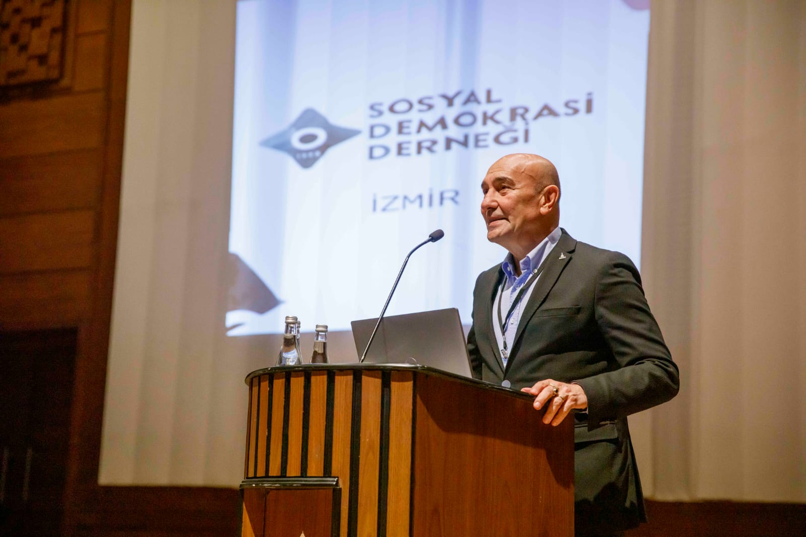 Soyer: “Hangi keyfiyetle İzmir’e 26 milyar  ayırıyorsunuz”