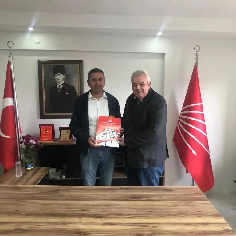Ümit Gümüş, Bornova Belediye Meclis Üyesi aday adaylığını açıkladı