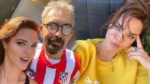 Oyuncu Hilal Altınbilek'in babası hayatını kaybetti