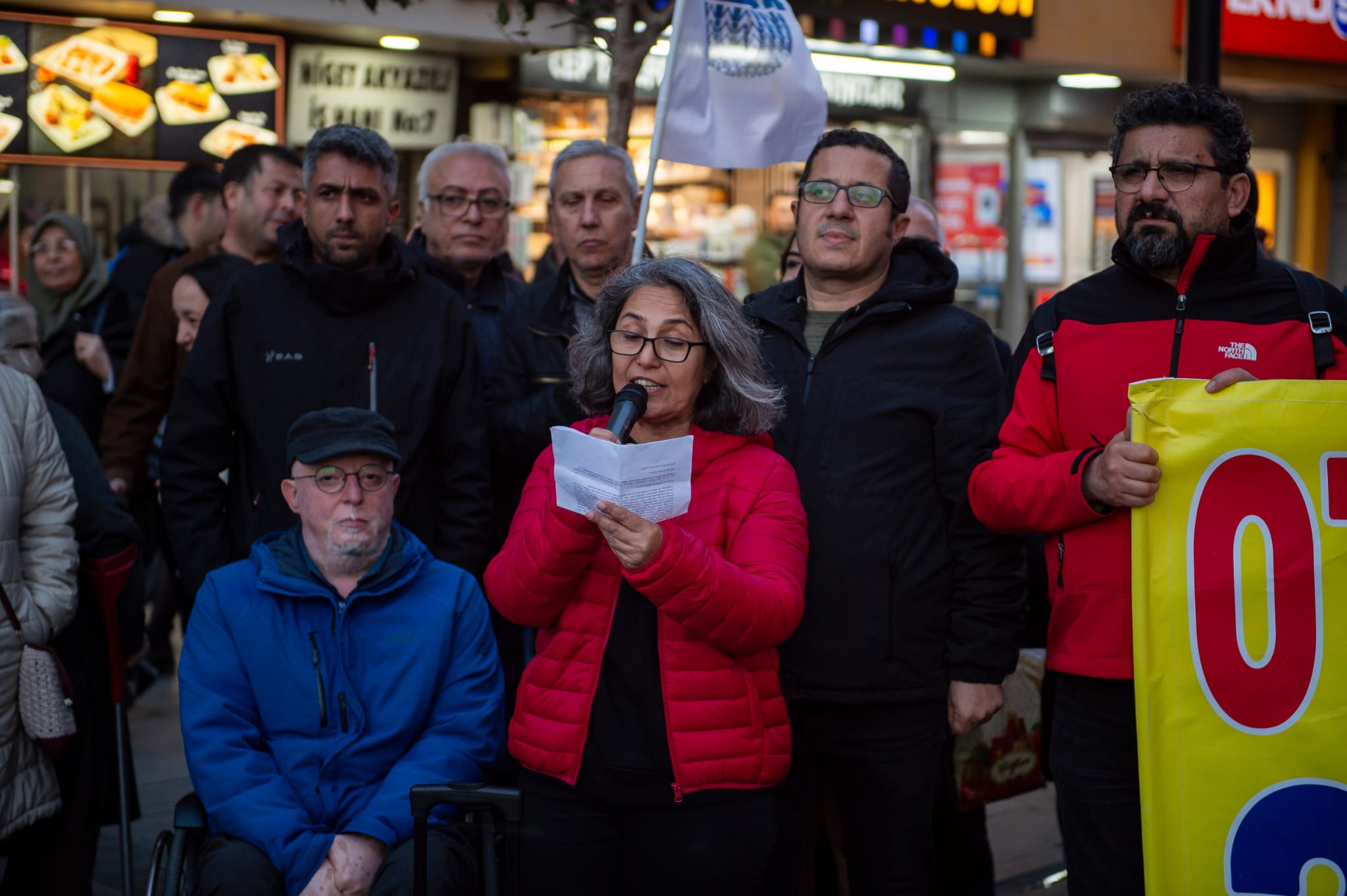 Başkan Soyer: Asla yalnız değilsiniz
