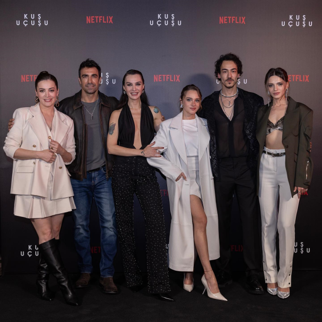 Törene damga vuran anlar!