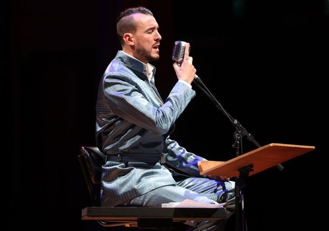 Fazıl Say, Cem Adrian'ı nasıl keşfettiğini anlattı