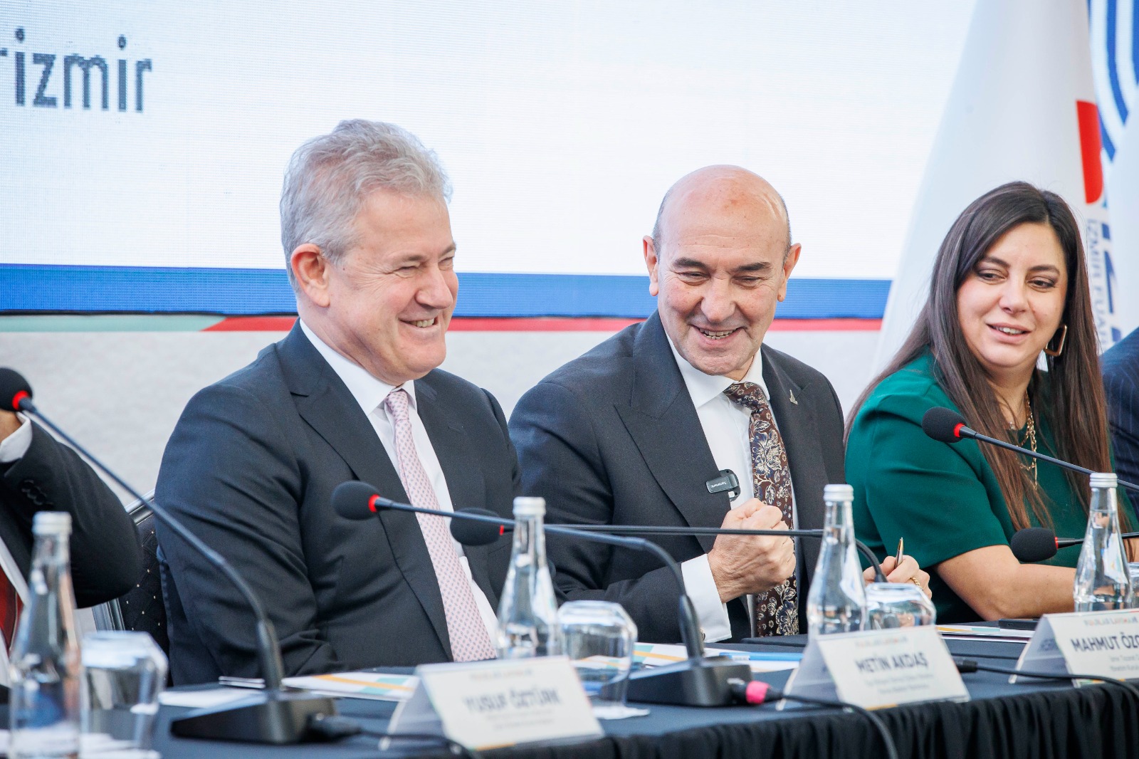 Soyer: “İzmir’in refahını büyütmeye devam edeceğiz”