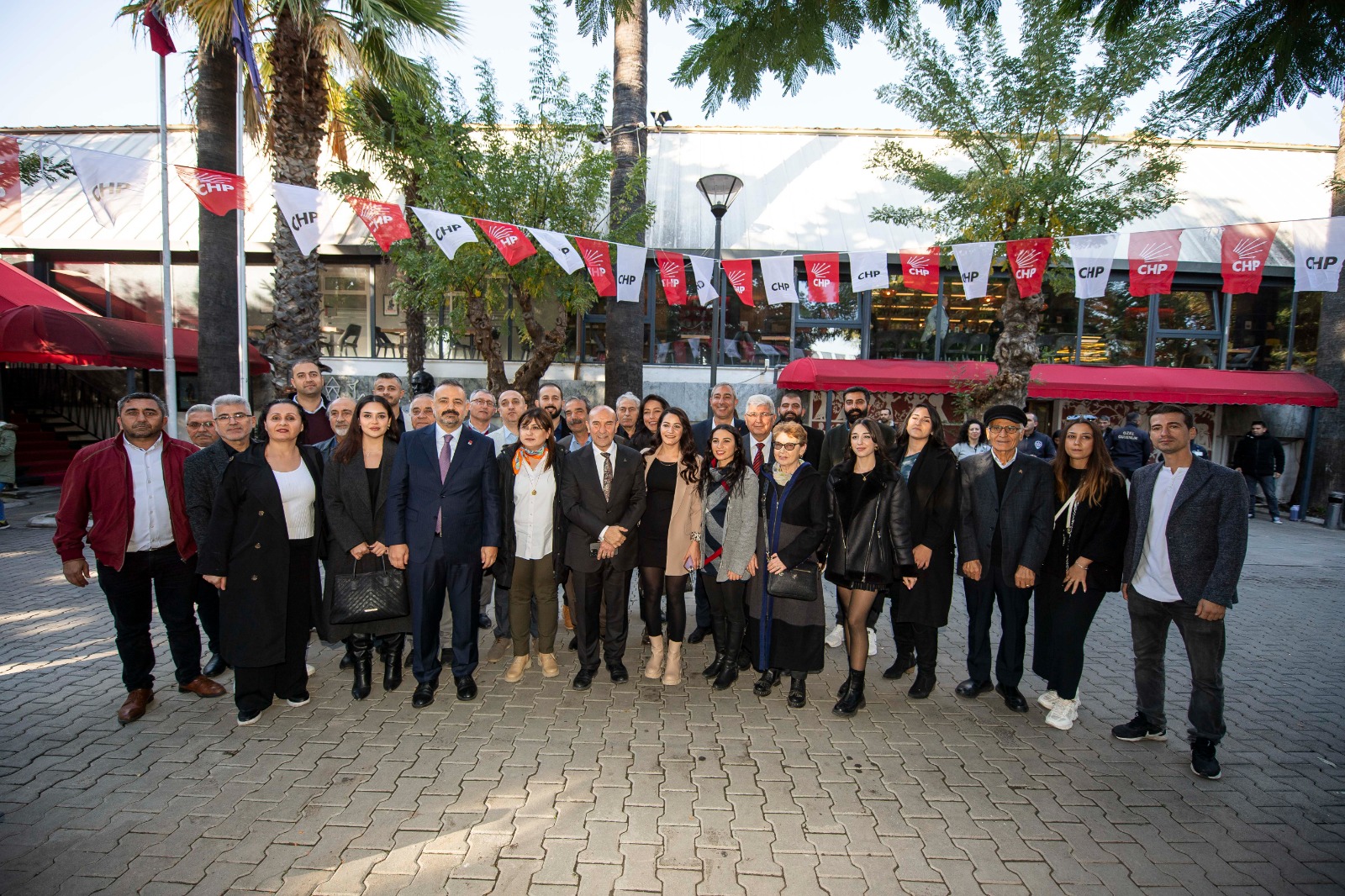 Soyer: “İzmir’in refahını büyütmeye devam edeceğiz”