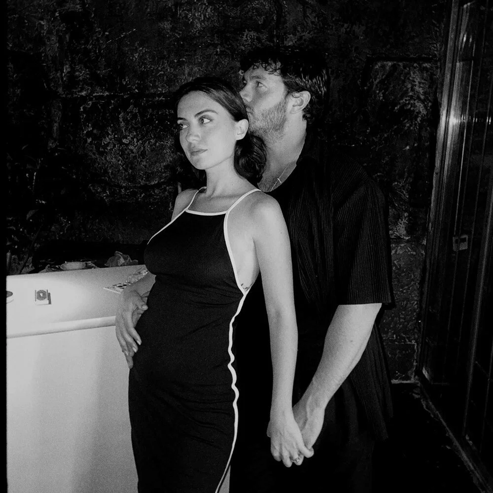 Ünlü oyuncu İsmail Ege Şaşmaz baba oldu