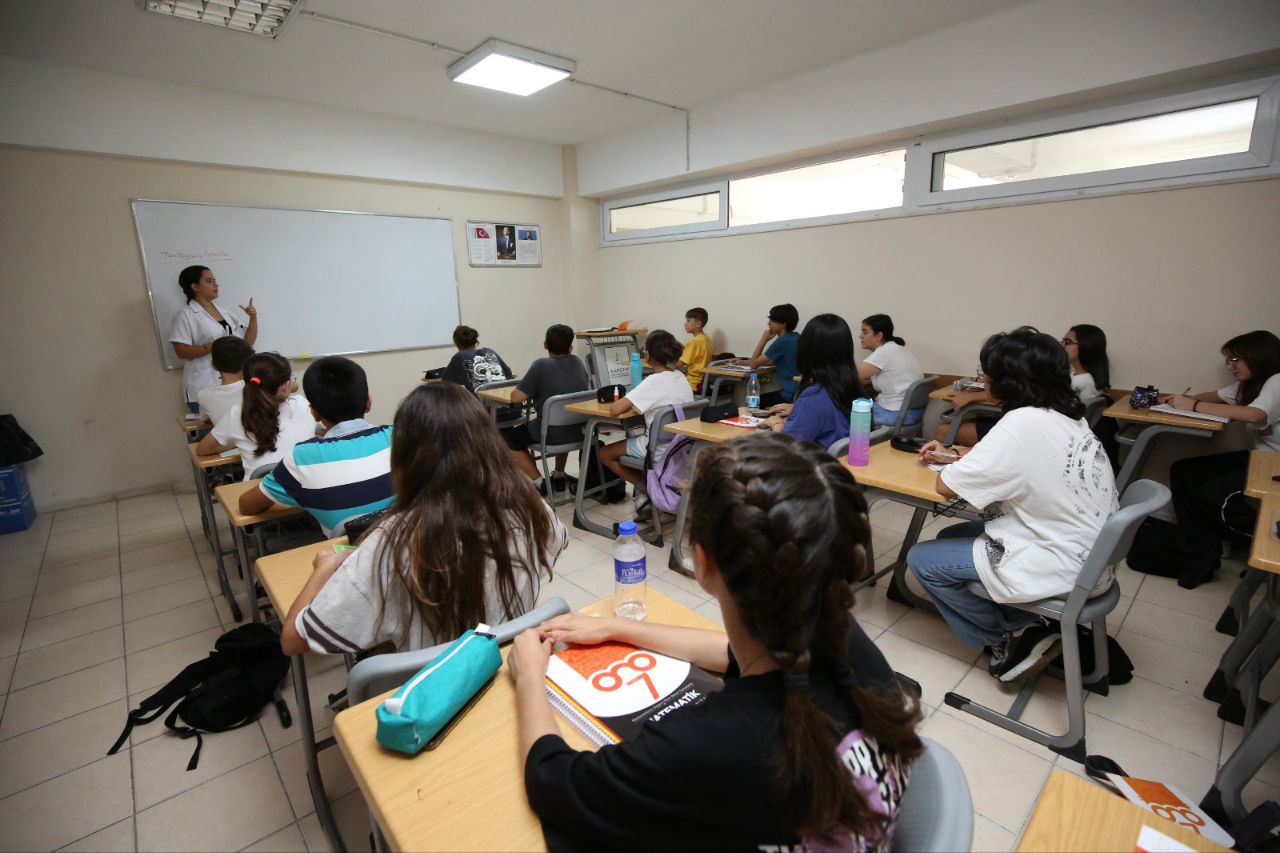 KARGEM 5 yılda 3 bin gence eğitim yuvası oldu