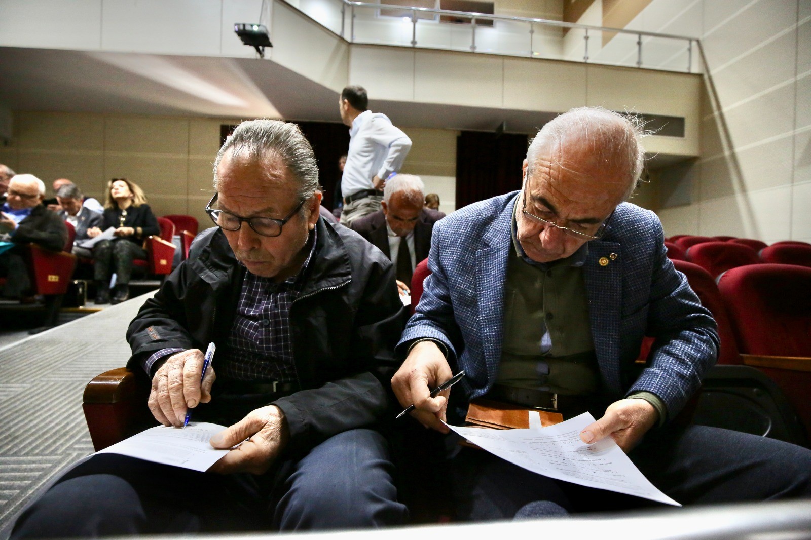 Muhtarlık İşleri Müdürlüğü 5 yılda binlerce talebe yanıt verdi