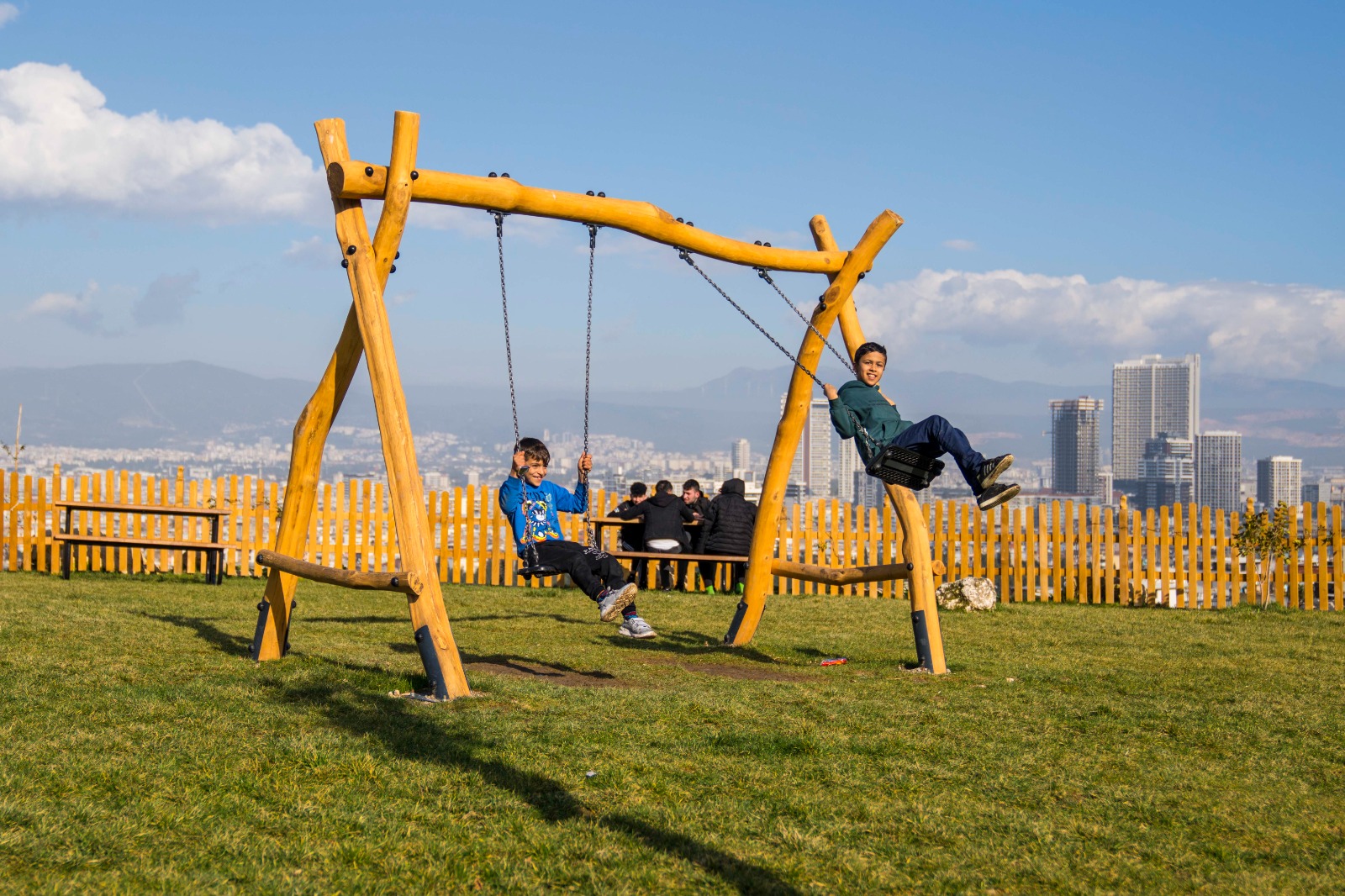 Meriç Yaşayan Parkı 23 Ocak’ta İzmirlilerle buluşuyor