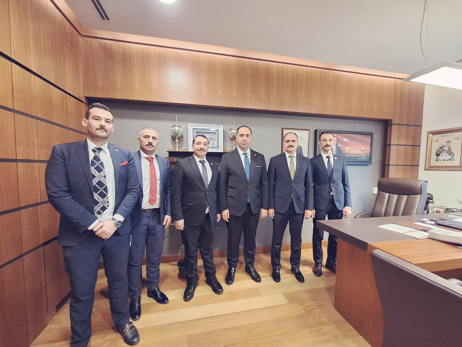 ATANAMAYAN UZMANLAR DERNEĞİ (ATAUZDER) MECLİS GÖRÜŞMELERİNE DEVAM EDİYOR...