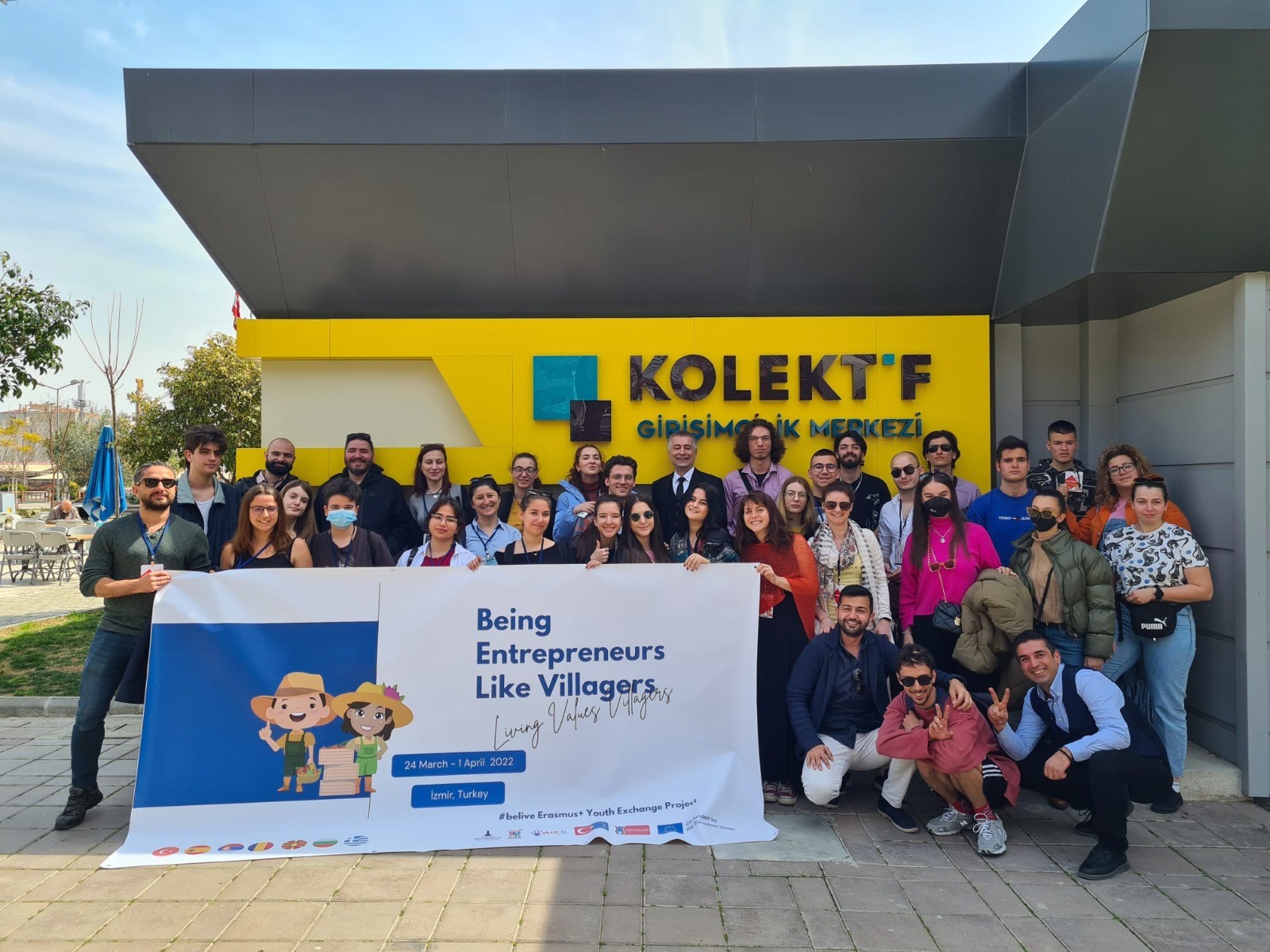 Girişimcilik ekosistemi ‘Karşıyaka Kolektif’ ile güçleniyor