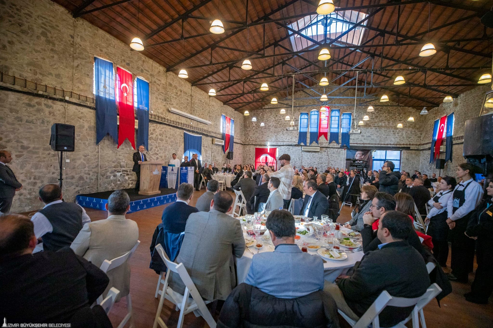 Başkan Soyer'den veda konuşması