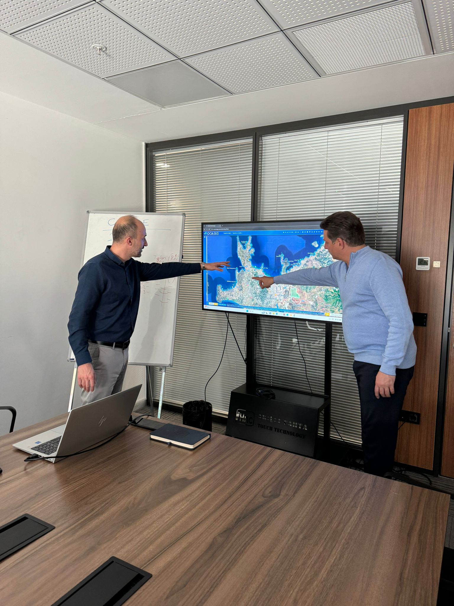 Başkan Adayı Esat Tanık’tan Çeşme'ye Doğalgaz Müjdesi