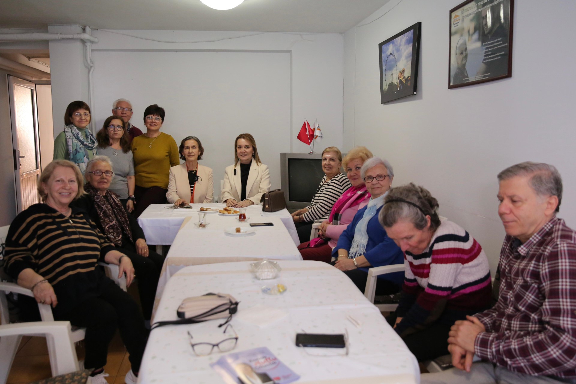 Nilüfer Çınarlı Mutlu: Türkiye’ye örnek bir belediyecilik hikayesi yazacağız
