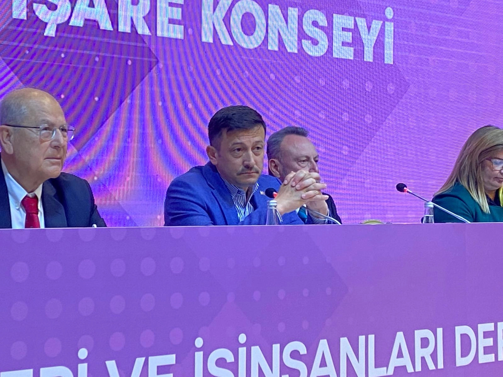 Başkan Adayı Dağ: "7 gün 24 saat ulaşabileceğiniz bir belediye başkanı olacağım"