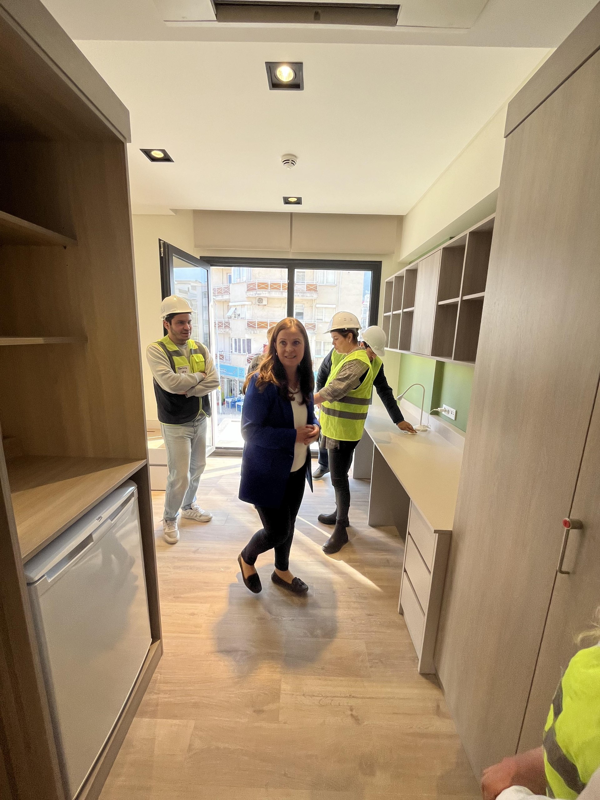 Başkan Çalkaya’nın Gurur Projesi