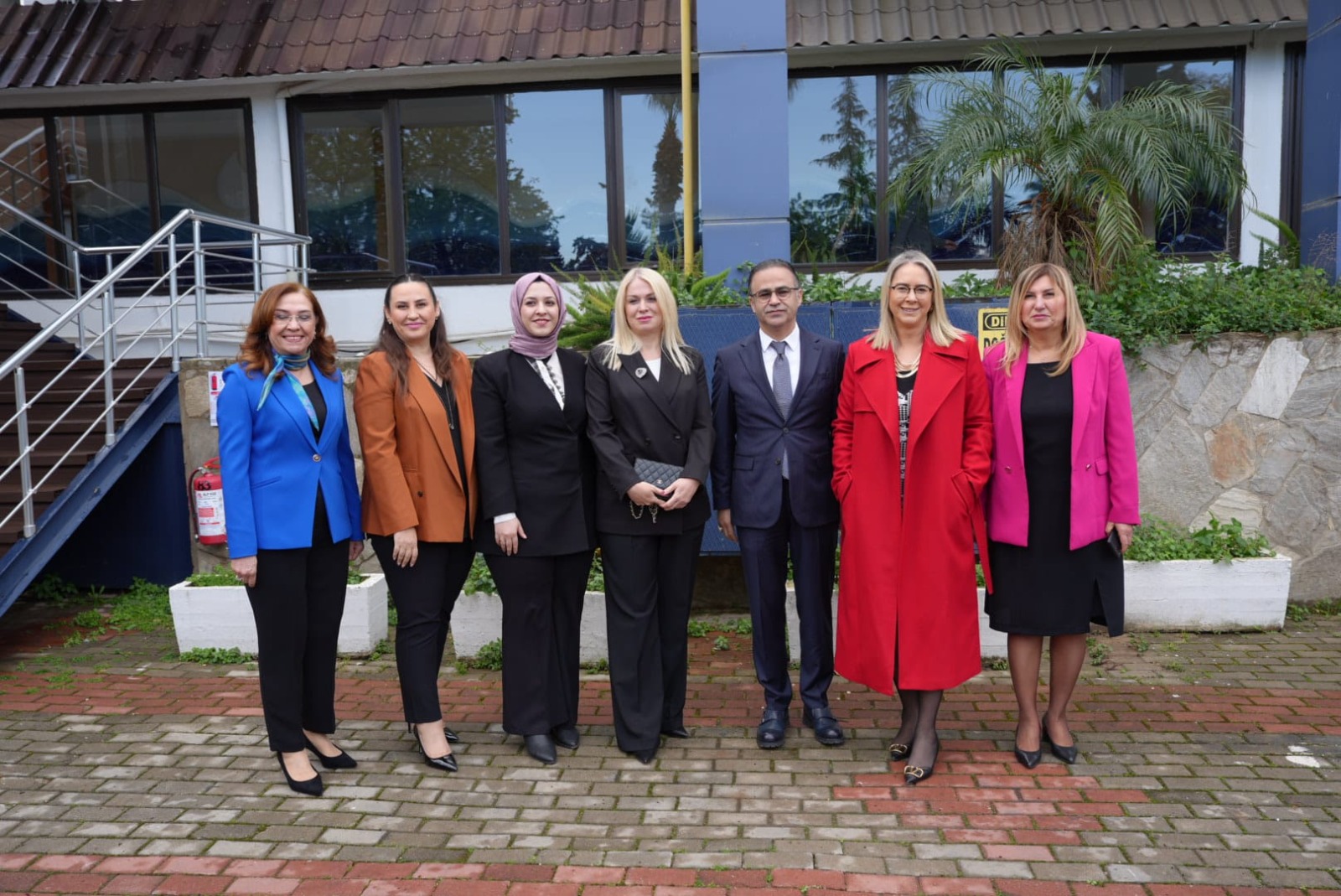 KADEM İzmir'den "Kadınlar Günü" kahvaltısı