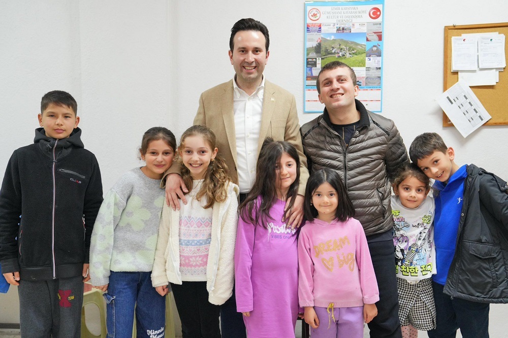 Başkan Adayı Çiftçioğlu’ndan yeni evleneceklere müjde