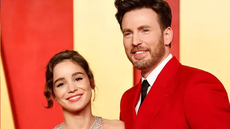 Gizlice evlenen ünlü çift sonunda ortaya çıktı: İşte benim güzel karım!